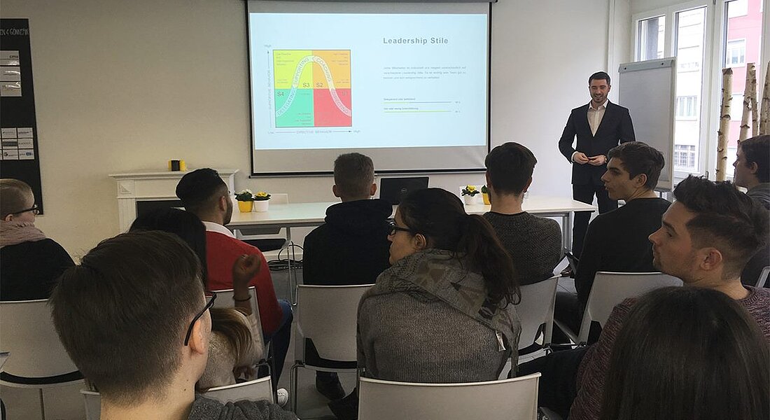 Leadership Training